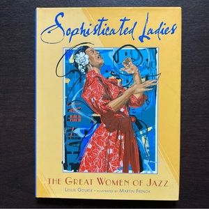 3/$35 POC jazz singers 🎶